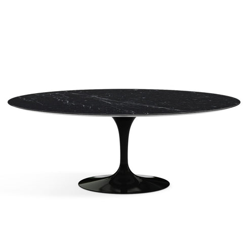 Knoll Saarinen Tulip Dining Table Oval